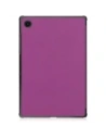 Hurtownia GSM - Etui Bizon Case Tab Croc do Samsung Galaxy Tab A8 2021 tmavě fialové - BIZ1752 - {ean13} - Hurt