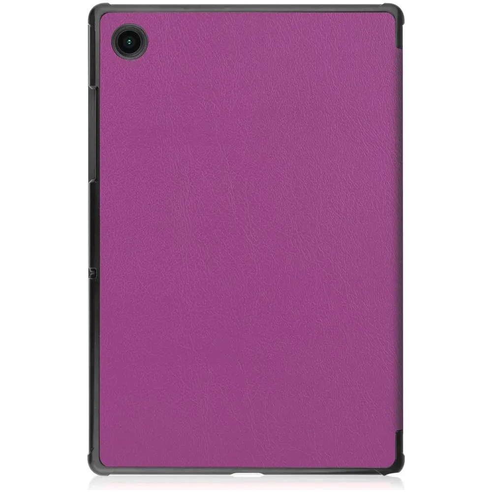 Hurtownia GSM - Bizon Case Tab Croc Samsung Galaxy Tab A8 2021 sötétlila - BIZ1752 - {ean13} - Hurt