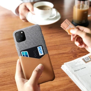 Etui ESR Metro Wallet Apple iPhone 11 Pro Max Brown