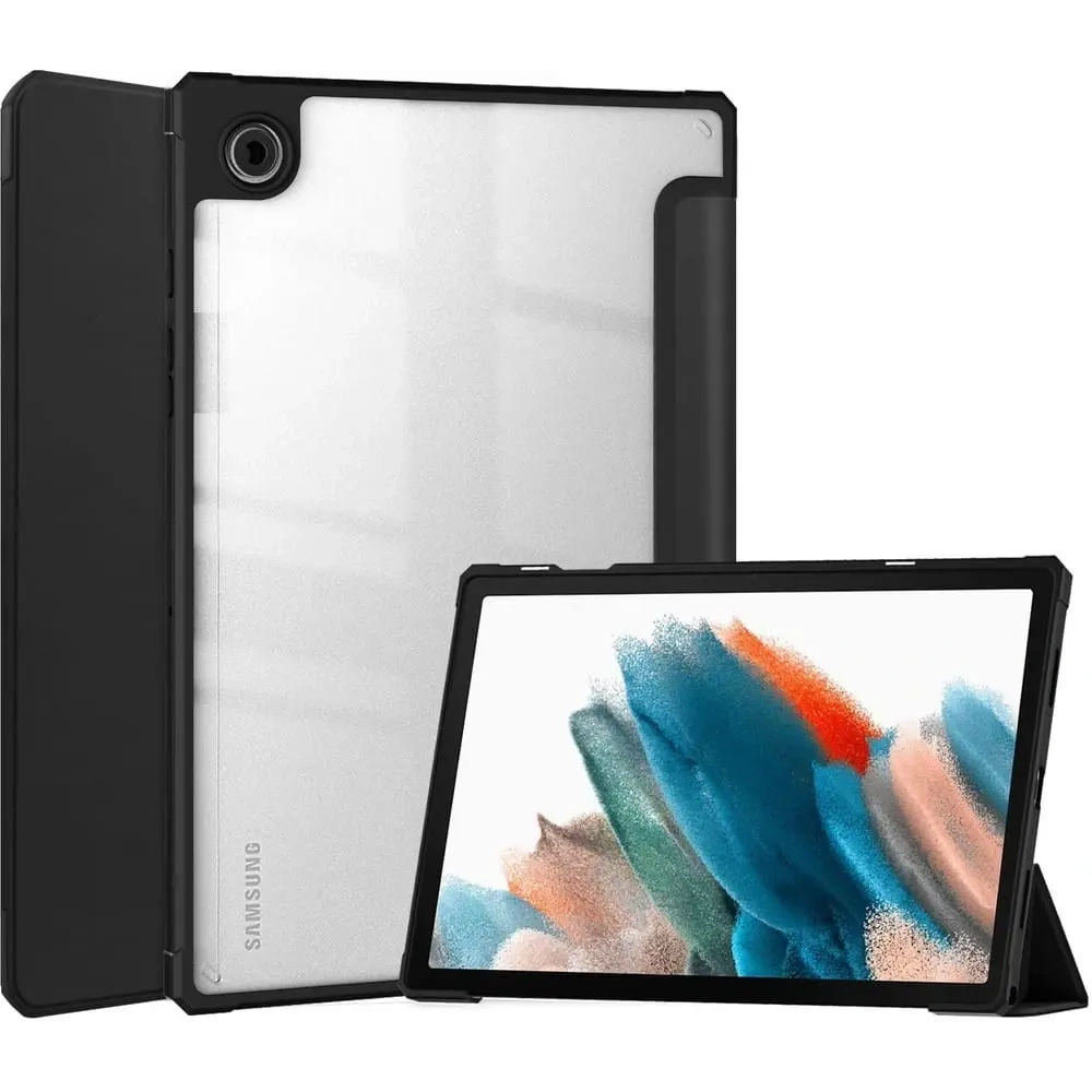 Hurtownia GSM - Bizon Case Tab Clear Matt Samsung Galaxy Tab A8 2021 fekete - BIZ1753 - {ean13} - Hurt