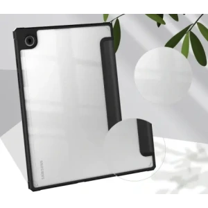 Hurtownia GSM - Etui Bizon Case Tab Clear Matt do Samsung Galaxy Tab A8 2021 czarne - BIZ1753 - {ean13} - Hurt