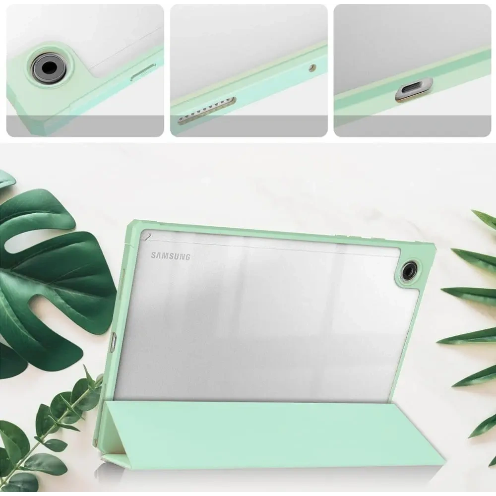 Wholesale Bizon Case Tab Clear Matt Samsung Galaxy Tab A8 2021 mint - BIZ1754 - {ean13} - Hurt