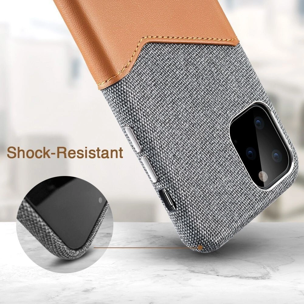 Wholesale ESR Metro Wallet Apple iPhone 11 Pro Max Brown - ESR099BR - {ean13} - Hurt