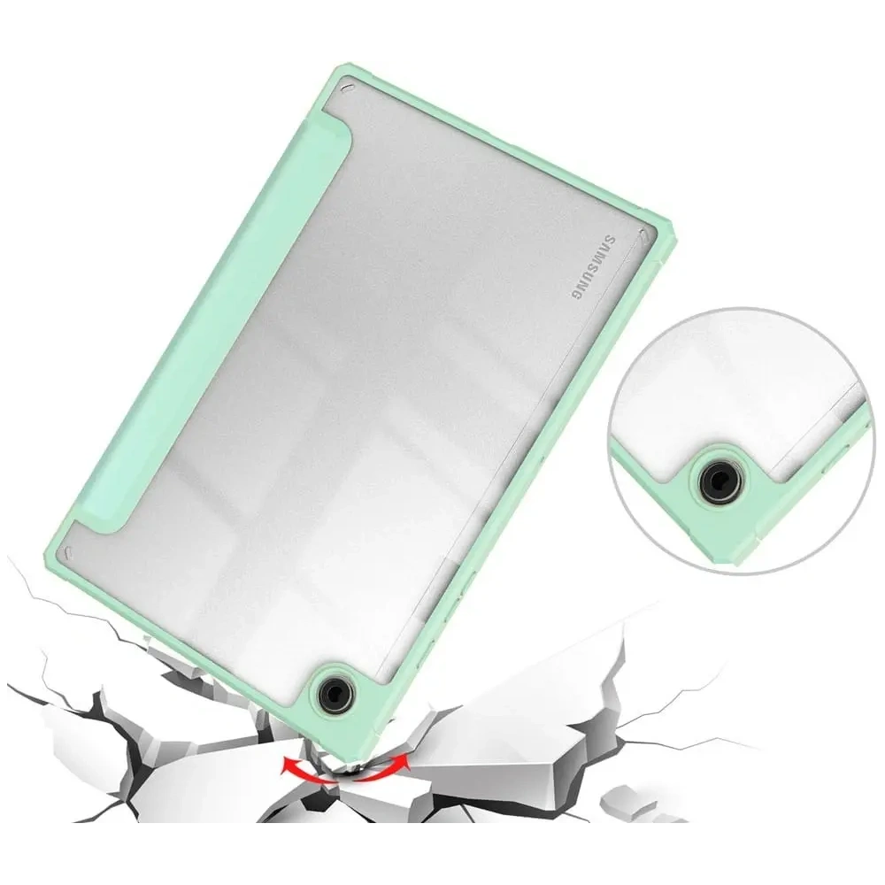 Hurtownia GSM - Bizon Case Tab Clear Matt Samsung Galaxy Tab A8 2021 Minze - BIZ1754 - {ean13} - Hurt