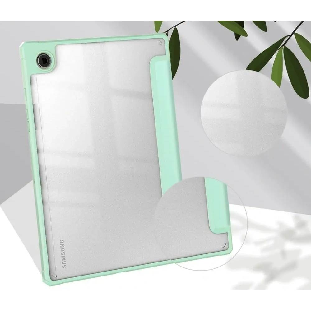 Hurtownia GSM - Etui Bizon Case Tab Clear Matt do Samsung Galaxy Tab A8 2021 mátové - BIZ1754 - {ean13} - Hurt