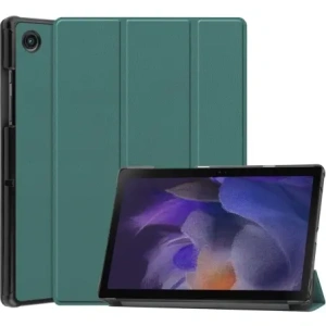 Hurtownia GSM - Bizon Case Tab Croc Samsung Galaxy Tab A8 2021 dunkelgrün - BIZ1755 - {ean13} - Hurt