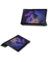 Hurtownia GSM - Bizon Case Tab Croc Samsung Galaxy Tab A8 2021 sötétzöld - BIZ1755 - {ean13} - Hurt