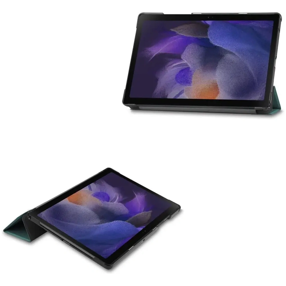 Hurtownia GSM - Bizon Case Tab Croc Samsung Galaxy Tab A8 2021 dunkelgrün - BIZ1755 - {ean13} - Hurt