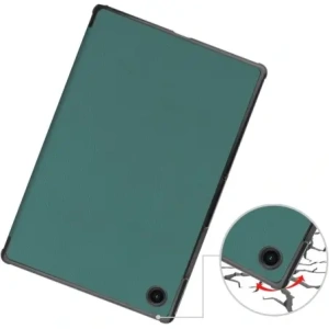 Hurtownia GSM - Bizon Case Tab Croc Samsung Galaxy Tab A8 2021 dunkelgrün - BIZ1755 - {ean13} - Hurt