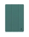 Hurtownia GSM - Etui Bizon Case Tab Croc do Samsung Galaxy Tab A8 2021 ciemnozielone - BIZ1755 - {ean13} - Hurt