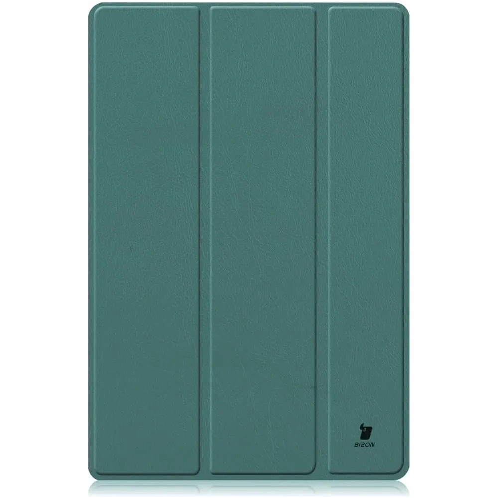 Hurtownia GSM - Bizon Case Tab Croc Samsung Galaxy Tab A8 2021 sötétzöld - BIZ1755 - {ean13} - Hurt