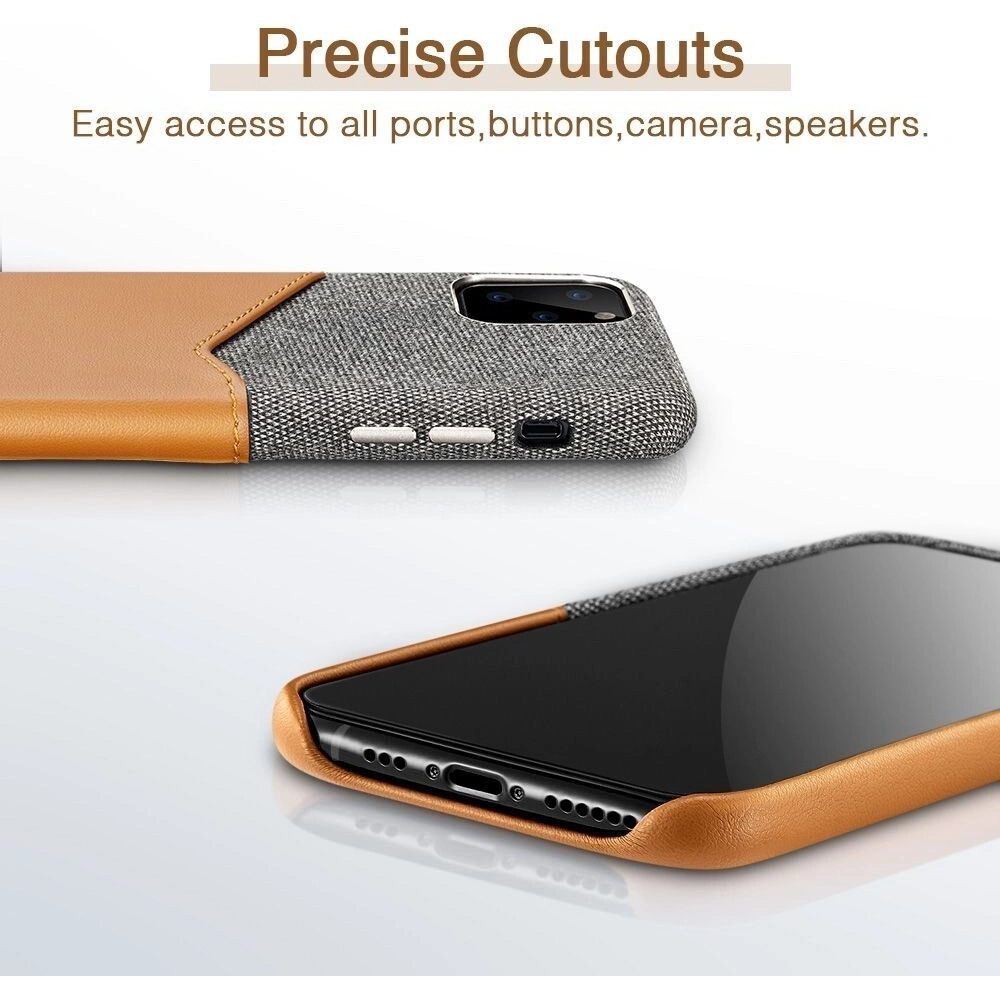 Hurtownia GSM - Etui ESR Metro Wallet Apple iPhone 11 Pro Max Brown - ESR099BR - {ean13} - Hurt