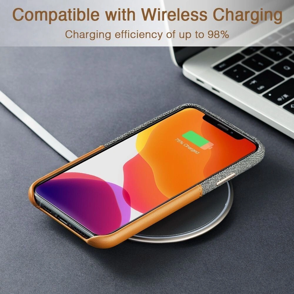 Wholesale ESR Metro Wallet Apple iPhone 11 Pro Max Brown - ESR099BR - {ean13} - Hurt