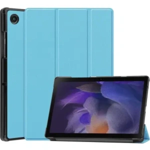Hurtownia GSM - Etui Bizon Case Tab Croc do Samsung Galaxy Tab A8 2021 modré - BIZ1756 - {ean13} - Hurt