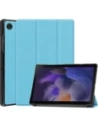 Hurtownia GSM - Bizon Case Tab Croc Samsung Galaxy Tab A8 2021 blau - BIZ1756 - {ean13} - Hurt