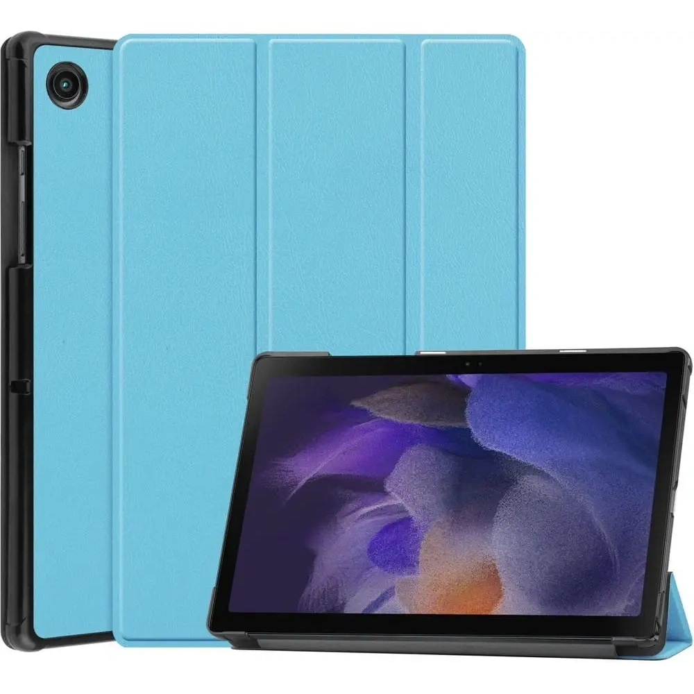 Hurtownia GSM - Bizon Case Tab Croc Samsung Galaxy Tab A8 2021 blau - BIZ1756 - {ean13} - Hurt
