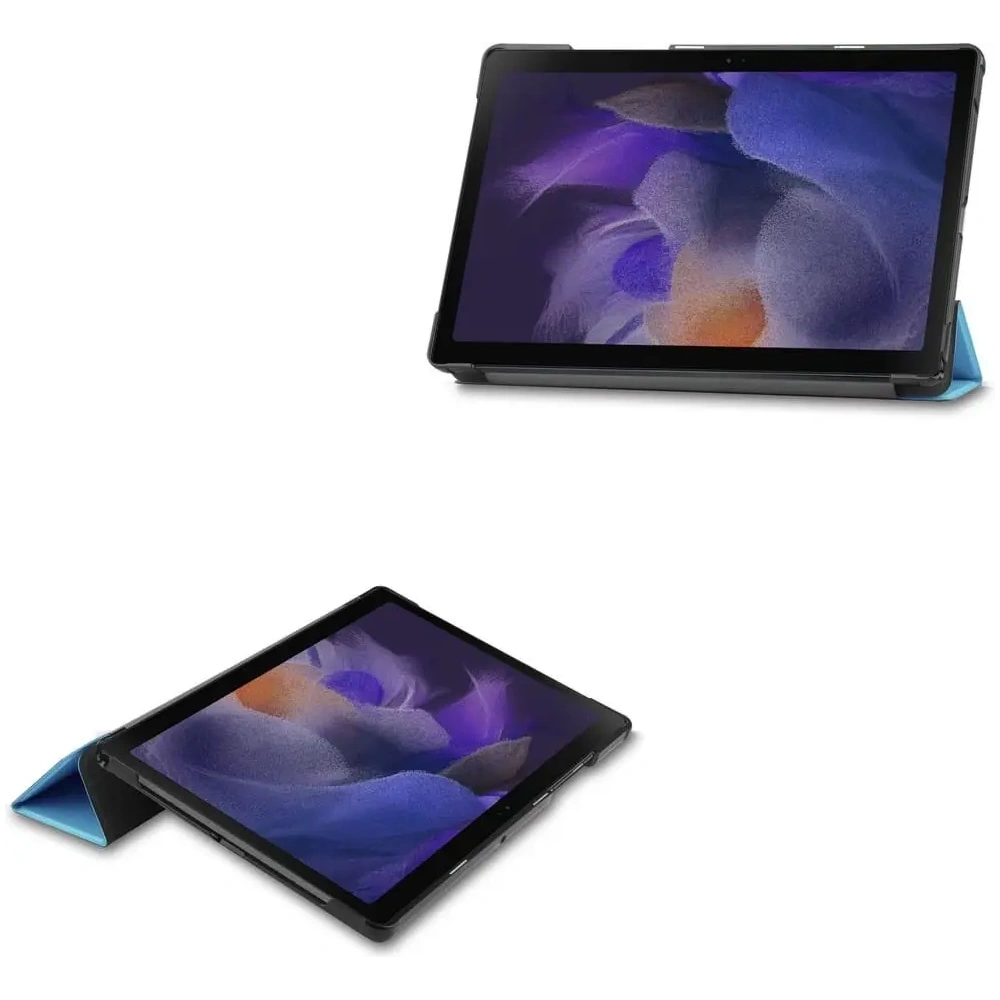 Hurtownia GSM - Bizon Case Tab Croc Samsung Galaxy Tab A8 2021 blau - BIZ1756 - {ean13} - Hurt