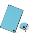 Hurtownia GSM - Bizon Case Tab Croc Samsung Galaxy Tab A8 2021 blau - BIZ1756 - {ean13} - Hurt