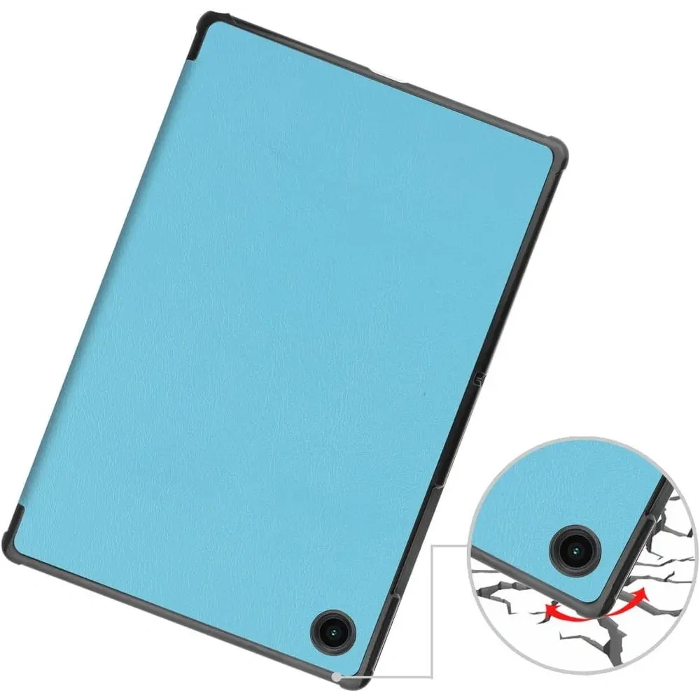 Hurtownia GSM - Bizon Case Tab Croc Samsung Galaxy Tab A8 2021 blau - BIZ1756 - {ean13} - Hurt