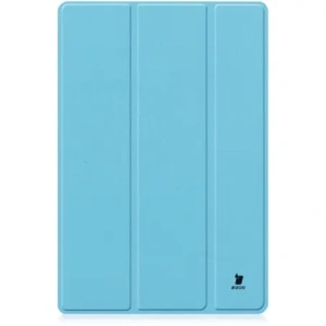 Hurtownia GSM - Etui Bizon Case Tab Croc do Samsung Galaxy Tab A8 2021 modré - BIZ1756 - {ean13} - Hurt