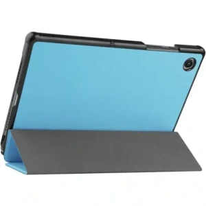 Hurtownia GSM - Etui Bizon Case Tab Croc do Samsung Galaxy Tab A8 2021 modré - BIZ1756 - {ean13} - Hurt
