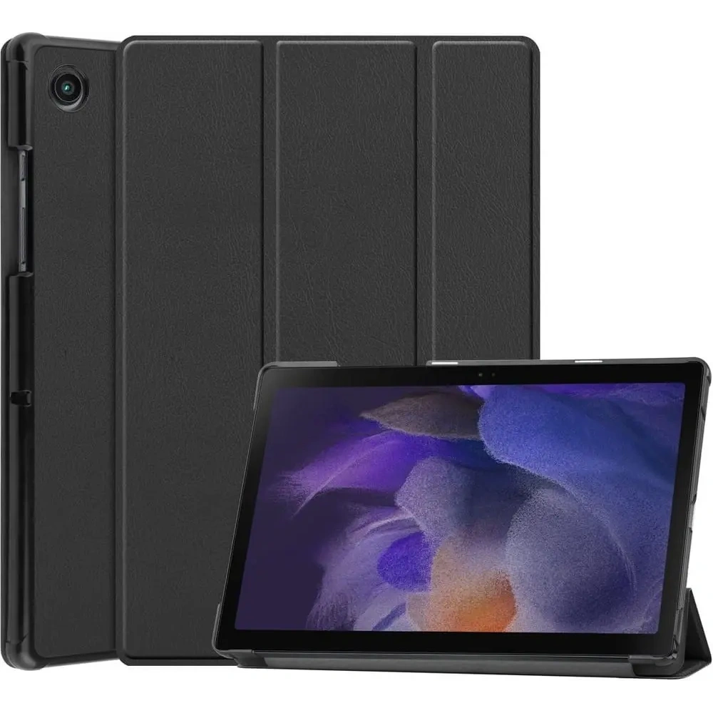 Hurtownia GSM - Bizon Case Tab Croc Samsung Galaxy Tab A8 2021 fekete - BIZ1757 - {ean13} - Hurt
