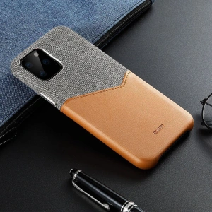 Etui ESR Metro Wallet Apple iPhone 11 Pro Max Brown