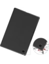 Hurtownia GSM - Bizon Case Tab Croc Samsung Galaxy Tab A8 2021 fekete - BIZ1757 - {ean13} - Hurt