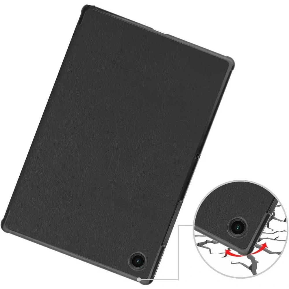Hurtownia GSM - Bizon Case Tab Croc Samsung Galaxy Tab A8 2021 fekete - BIZ1757 - {ean13} - Hurt