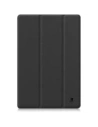 Hurtownia GSM - Etui Bizon Case Tab Croc do Samsung Galaxy Tab A8 2021 czarne - BIZ1757 - {ean13} - Hurt