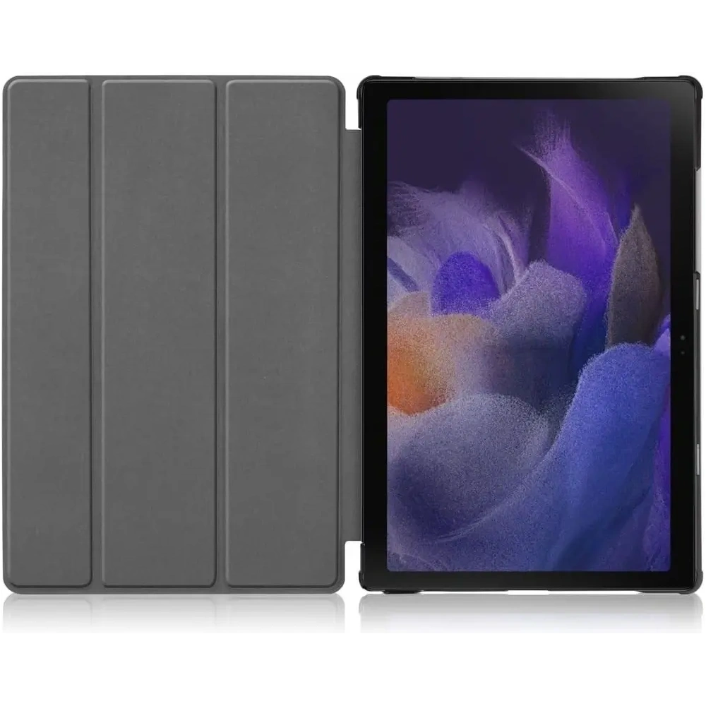 Hurtownia GSM - Bizon Case Tab Croc Samsung Galaxy Tab A8 2021 fekete - BIZ1757 - {ean13} - Hurt