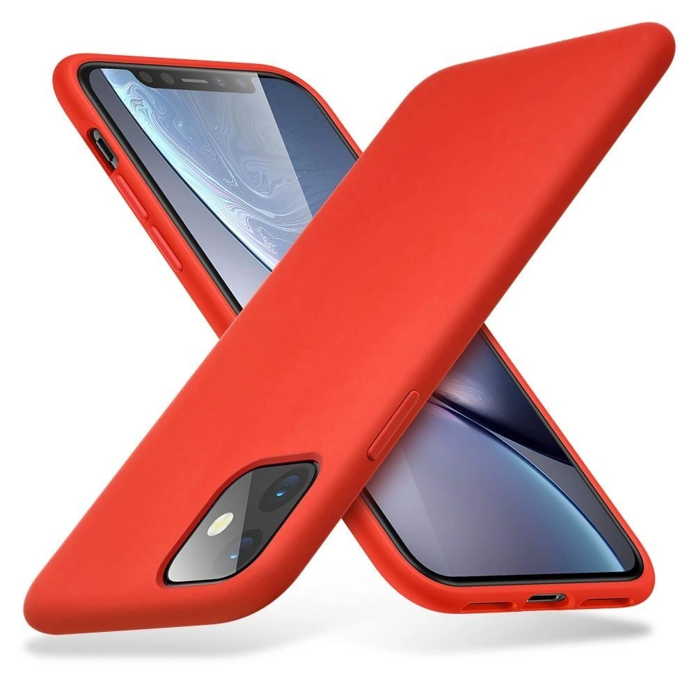 Wholesale ESR Yippee Apple iPhone 11 Red - ESR100RED - {ean13} - Hurt