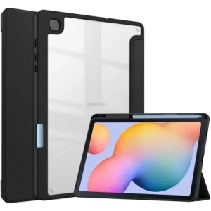 Hurtownia GSM - Bizon Case Tab Clear Matt Samsung Galaxy Tab S6 Lite 2024/2022/2020 schwarz - BIZ1758 - {ean13} - Hurt