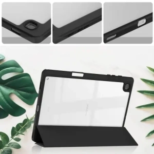 Hurtownia GSM - Bizon Case Tab Clear Matt Samsung Galaxy Tab S6 Lite 2024/2022/2020 schwarz - BIZ1758 - {ean13} - Hurt