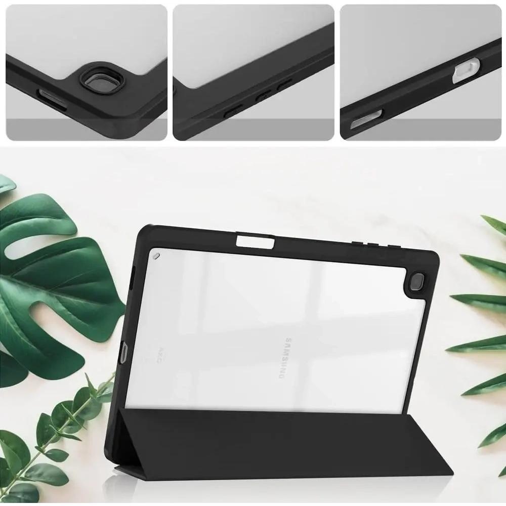 Hurtownia GSM - Bizon Case Tab Clear Matt Samsung Galaxy Tab S6 Lite 2024/2022/2020 fekete - BIZ1758 - {ean13} - Hurt