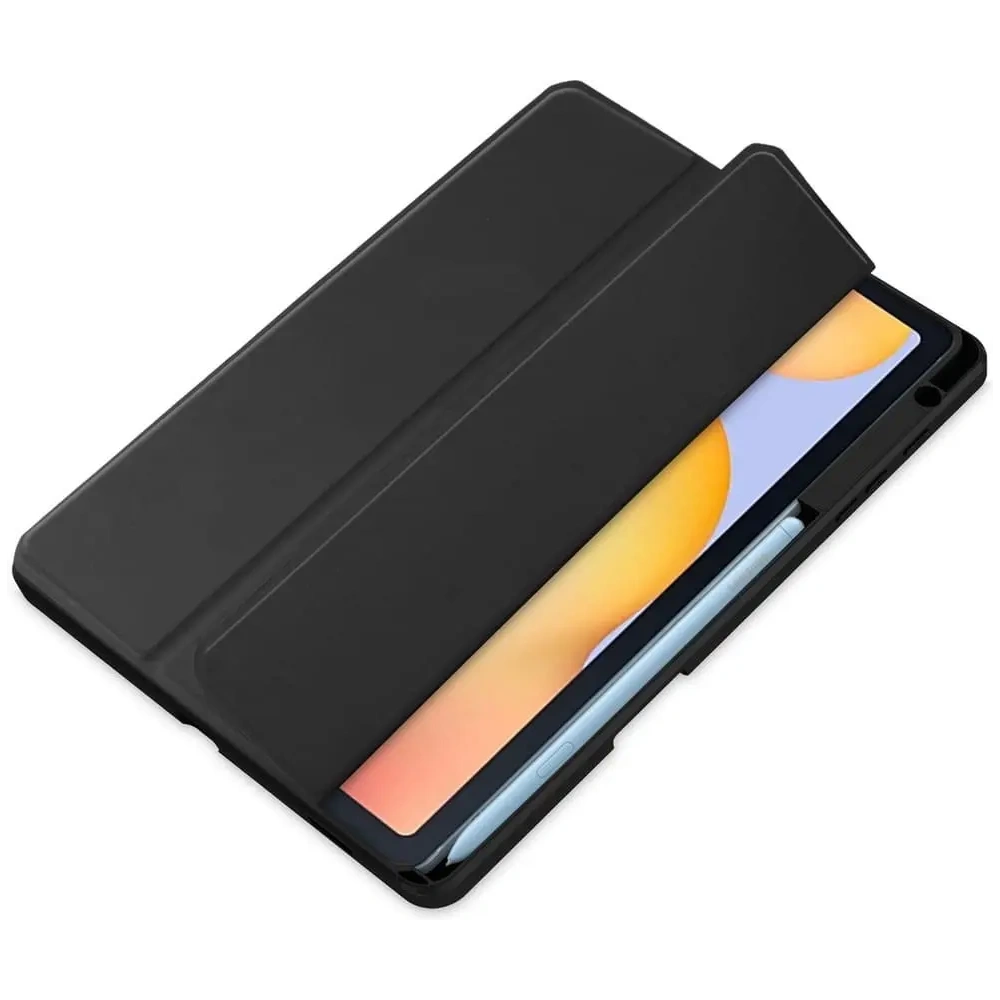 Hurtownia GSM - Bizon Case Tab Clear Matt Samsung Galaxy Tab S6 Lite 2024/2022/2020 fekete - BIZ1758 - {ean13} - Hurt