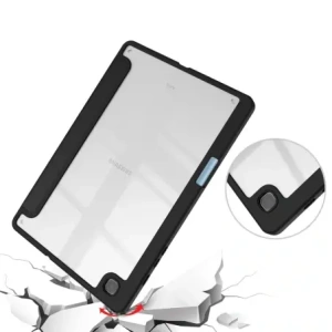 Hurtownia GSM - Bizon Case Tab Clear Matt Samsung Galaxy Tab S6 Lite 2024/2022/2020 schwarz - BIZ1758 - {ean13} - Hurt