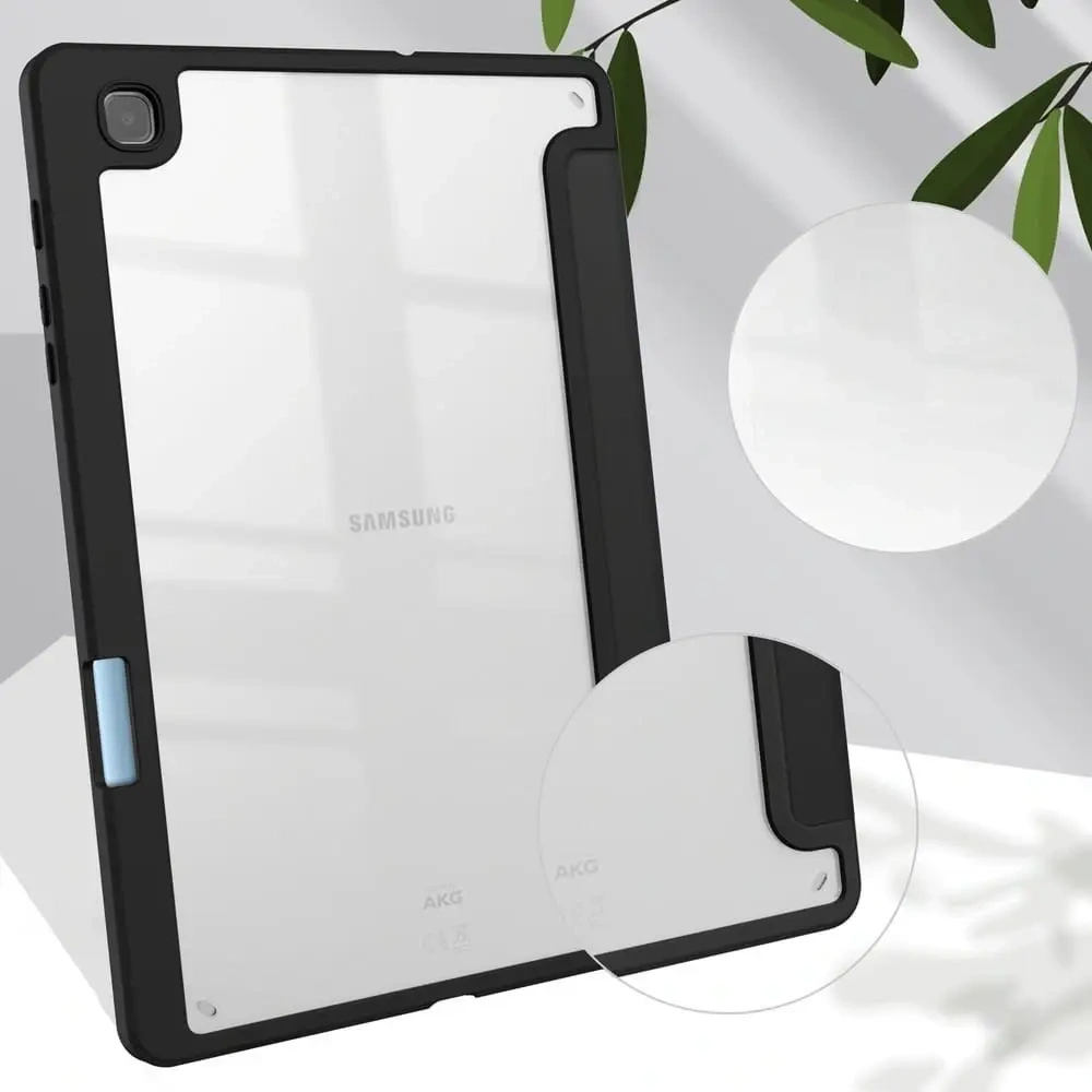 Hurtownia GSM - Bizon Case Tab Clear Matt Samsung Galaxy Tab S6 Lite 2024/2022/2020 fekete - BIZ1758 - {ean13} - Hurt