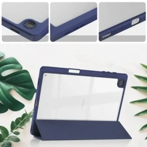 Hurtownia GSM - Bizon Case Tab Clear Matt Samsung Galaxy Tab S6 Lite 2024/2022/2020 tengerészkék - BIZ1759 - {ean13} - Hurt