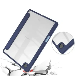 Hurtownia GSM - Bizon Case Tab Clear Matt Samsung Galaxy Tab S6 Lite 2024/2022/2020 tengerészkék - BIZ1759 - {ean13} - Hurt