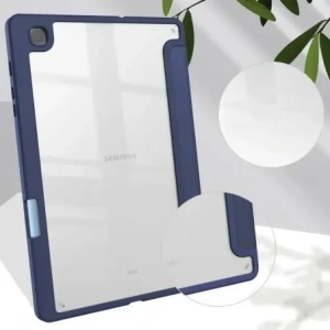 Hurtownia GSM - Bizon Case Tab Clear Matt Samsung Galaxy Tab S6 Lite 2024/2022/2020 tengerészkék - BIZ1759 - {ean13} - Hurt