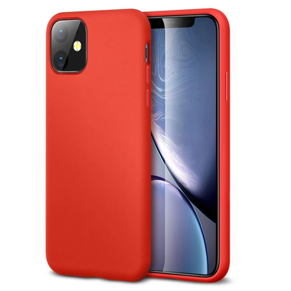Wholesale ESR Yippee Apple iPhone 11 Red - ESR100RED - {ean13} - Hurt