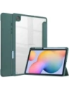 Hurtownia GSM - Bizon Case Tab Clear Matt Samsung Galaxy Tab S6 Lite 2024/2022/2020 verde închis - BIZ1760 - {ean13} - Hurt
