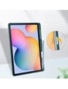 Hurtownia GSM - Bizon Case Tab Clear Matt Samsung Galaxy Tab S6 Lite 2024/2022/2020 verde închis - BIZ1760 - {ean13} - Hurt