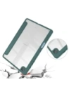 Hurtownia GSM - Bizon Case Tab Clear Matt Samsung Galaxy Tab S6 Lite 2024/2022/2020 verde închis - BIZ1760 - {ean13} - Hurt