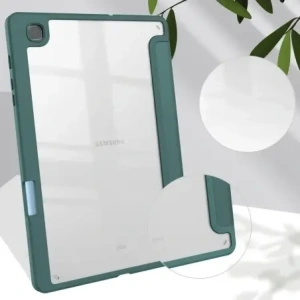 Hurtownia GSM - Bizon Case Tab Clear Matt Samsung Galaxy Tab S6 Lite 2024/2022/2020 dunkelgrün - BIZ1760 - {ean13} - Hurt