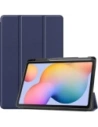 Bizon Case Tab Lizard Samsung Galaxy Tab S6 Lite 2024/2022/2020 albastru marin