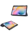 Hurtownia GSM - Bizon Case Tab Lizard Samsung Galaxy Tab S6 Lite 2024/2022/2020 albastru marin - BIZ1761 - {ean13} - Hurt