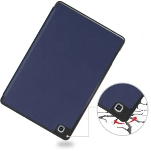 Hurtownia GSM - Bizon Case Tab Lizard Samsung Galaxy Tab S6 Lite 2024/2022/2020 tengerészkék - BIZ1761 - {ean13} - Hurt