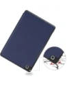 Hurtownia GSM - Bizon Case Tab Lizard Samsung Galaxy Tab S6 Lite 2024/2022/2020 albastru marin - BIZ1761 - {ean13} - Hurt